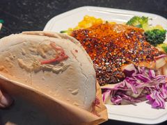 -清真盛志望麻酱酿皮铺