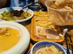 -95号酱骨·一块豆腐(展春园西路店)