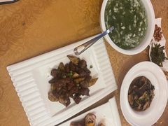 杏仁流沙球-七仙岭君澜度假酒店·桃源小馆中餐厅