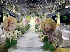 -俏巴渝·家宴·生日宴(锦绣城店)