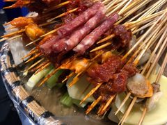 -马路边边串串香(苗栗路店)