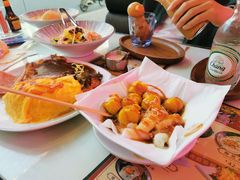 街头三宝-龙记·香港茶餐厅(海上世界店)