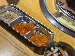 -姜虎东白丁烤肉(恒隆广场店)