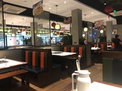 大堂-九府羊·鲜羊火锅·烤串(新华路店)