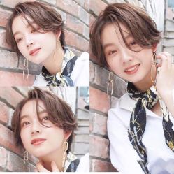 -T.1 hair salon烫染接发