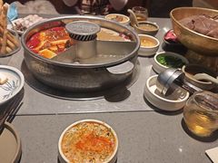 野山菌汤-巴奴毛肚火锅(二七万达店)