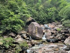 -黄山翡翠谷景区