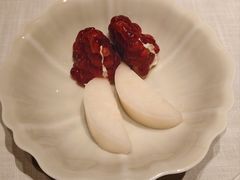 餐前水果-许家菜.艺创菜(仁和新城店)