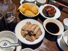 -咸亨酒店•非遗绍兴菜•中华老字号(堂吃餐厅)