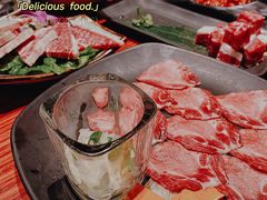 -山之屋炭火烧肉·生啤畅饮(大朗万科中央公园店)