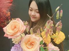 -HELEN FLORAL DESIGN(海上世界文化艺术中心店)
