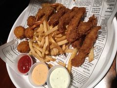 -Bubba Gump Shrimp(Ala Moana)