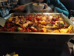 怪味烤鱼-辣尚瘾·烤鱼·新川菜(交大直营店)