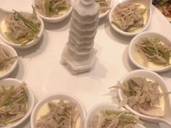 芫爆散丹-御仙都北京菜馆·烤鸭店(双井店)