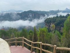 -山西通天峡景区