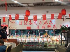 大堂-丈母娘的饭局•新金陵菜(牛首山店)