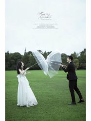 -巴黎春天婚纱摄影STUDIO·定制