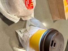 -麦当劳(深圳北站高铁店)