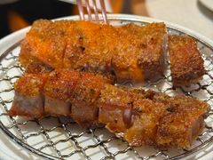 脆皮叉烧-任兴记(定西路店)