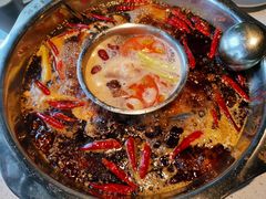 -融泽漁悦三只耳鱼火锅(南郑大道店)