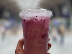-星巴克(北京南站第三店)