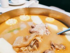 -肥仔文澳门猪骨煲(南京西路店)