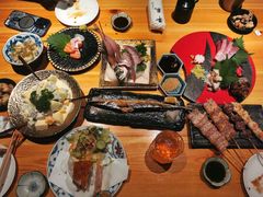 -桂马·日本料理·海胆·海鲜饭·酒场(民主广场店)