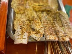 -清真·馬坡二旦烧烤(人生一串拍摄店)