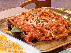 -正宗齐齐哈尔烤肉·齐牛哥鲜切炭火烤肉(杭州总店)