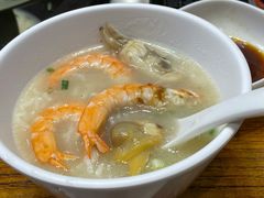 海鲜粥-海味当家·蒸锅海鲜(中山广场创始店)