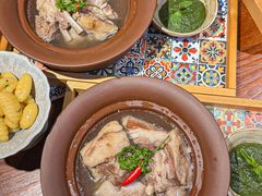 -格鲁·秀色Georgia’s Feast