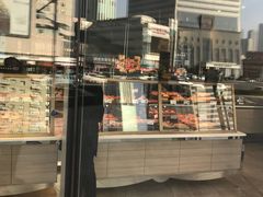 门面-巴黎贝甜(国贸店)