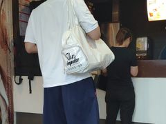 -麦当劳(卫星广场店)