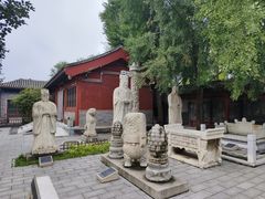 -北京石刻艺术博物馆(五塔寺)