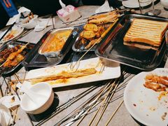 -锦州烧烤·纸包鱼(物资学院路店)