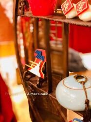 -Aimee'sCake婚礼甜品台·企业商务茶歇