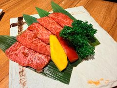 -炼火烤肉店