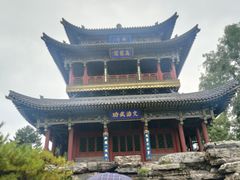 -晋祠公园