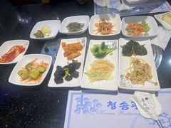 -青松馆韩国料理(香港中路佳世客店)