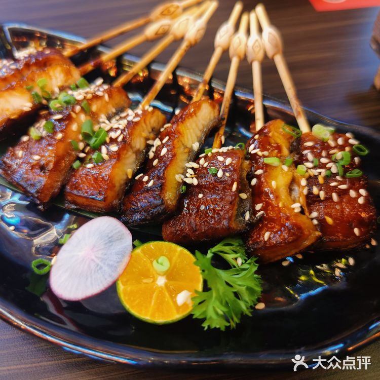 最近喜欢的日料店