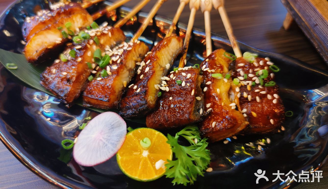 最近喜欢的日料店