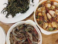 -长平肥姐白粥·海鲜打冷
