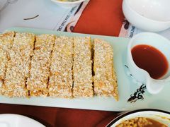 藕香肉酱口口脆-赵小姐丨新中餐(曲江店)