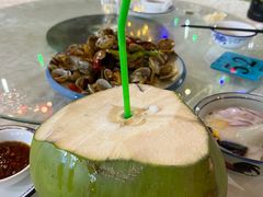 -锦里海景海鲜餐厅.三亚老字号(亚龙湾中心广场店)