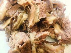 秘制牛腱子-清真·益鑫羊肉手抓馆(花园北街店)