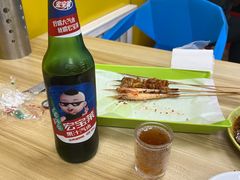 汽水-老王太太串吧(中街店)