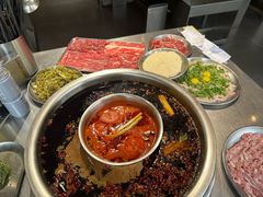 -大虎老火锅(直港大道店)