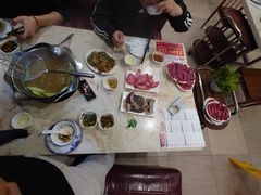 -粤潮牛肉火锅店(江南大道店)