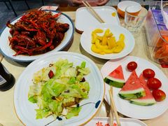 -杨氏青龙虾·羊蝎子(珠江路店)