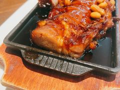 蜜汁叉烧皇-千日贺茶餐厅(高新万达店)